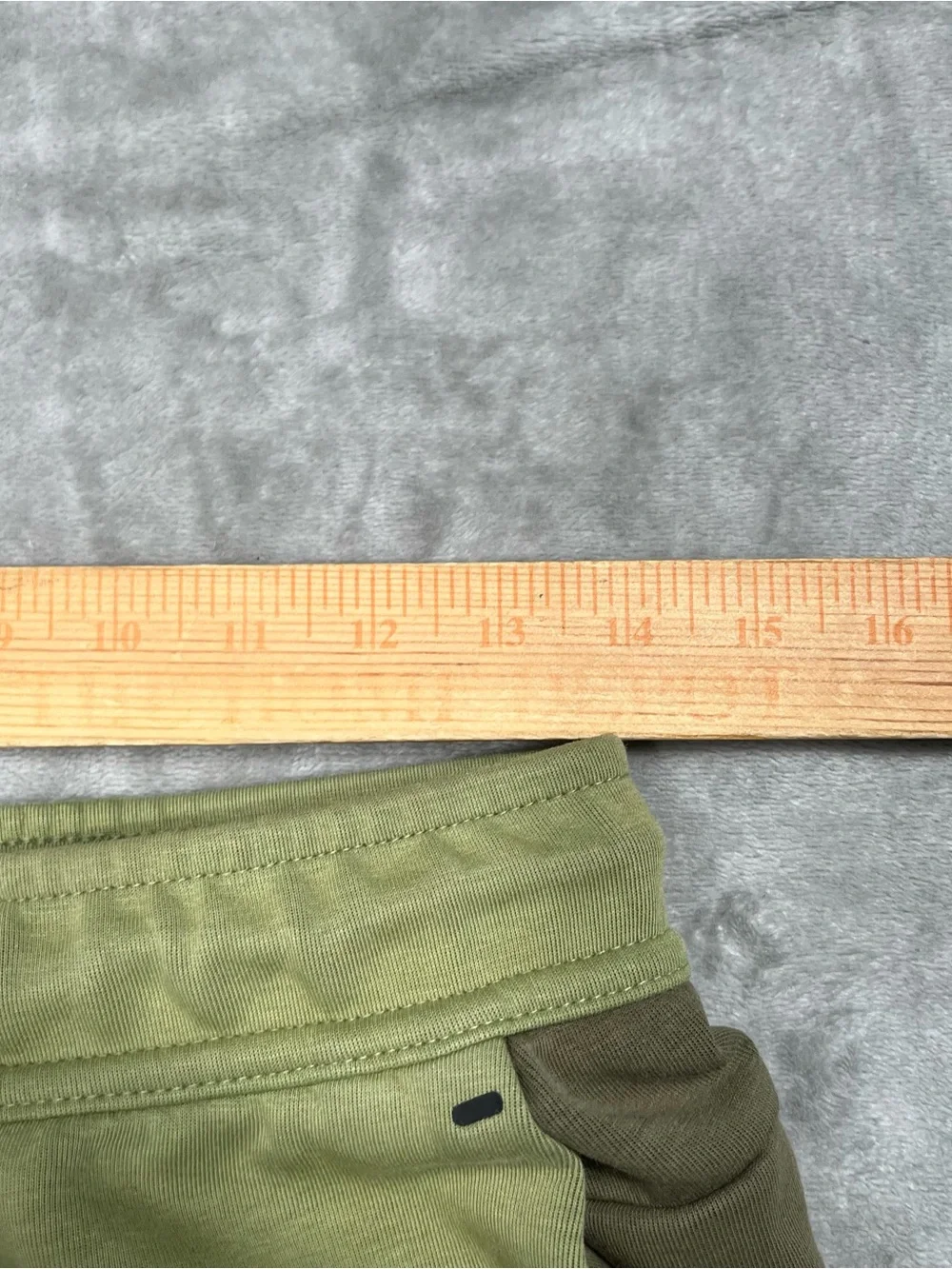 Nike NSW Tech Fleece Joggers Mens S Green Two Tone Sweatpant Athletic CU4495-222
